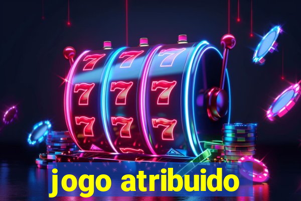 jogo atribuido